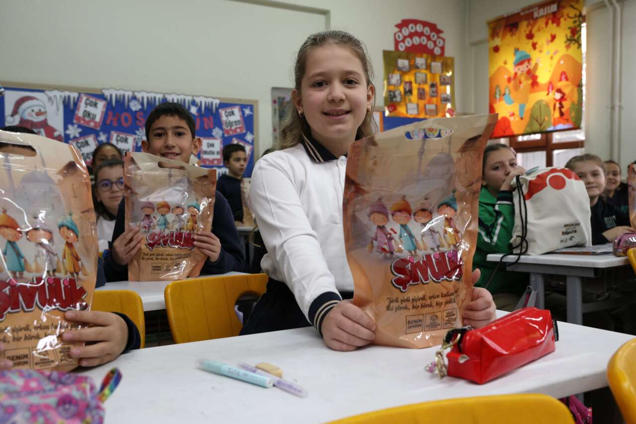 Konya Büyükşehir’den çocuklara şivlilik sürprizi 16